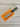 *NEW* Scotty Cameron 2025 Orange Wasabi Ninja Headcover Leash