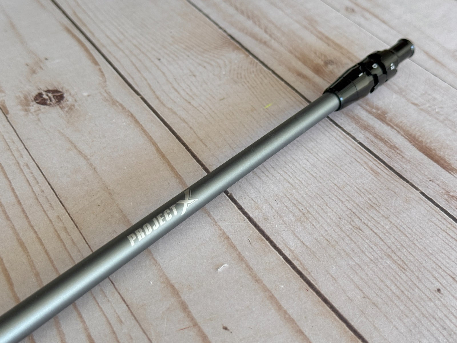 NEW* Project X Denali Frost Silver 6.0 50g /6.0 60g 44.5