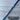 *NEW* Project X Denali Frost Blue CB 6.0 60g 44.5" Driver Shaft- Cobra-DS Tip