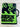 Scotty Cameron Gallery Release Black/Green King Peace Surfer Towel