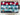 *NEW* Scotty Cameron Blue/Red Striped Mini Crowns Golf Towel