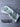 White 1 Driver Headcover