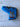 *NEW* Scotty Cameron Custom Shop Blue Junkyard Dog JYD Mid Mallet Headcover