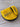 Scotty Cameron Phantom X Yellow/Gray 7-Point Crown Mallet Headcover
